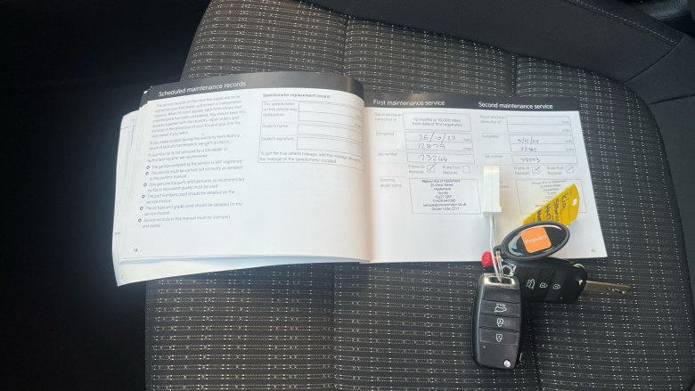 Kia Stonic 1.0T GDi 99 2 5dr DCT Petrol Estate